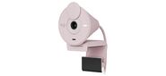 Веб-камера Logitech Вeб-камера Logitech Webcam BRIO 300 Full HD,  Graphite черная,  2Мп,  Full HD,  макс. разрешение 1080p / 30fps,  угол обзора 70°,  USB-C 1.5м,  шторка