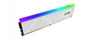 Модуль памяти XPG SPECTRIX D35G 8GB DDR4-3200 AX4U32008G16A-SWHD35G, CL16,  1.35V WHITE ADATA