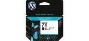 HP 711 80-ml Black Ink Cartridge