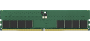 Kingston Branded DDR5  32GB  5200MT / s DIMM CL42 2RX8 1.1V 288-pin 16Gbit