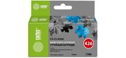 Cactus CS-CLI426C Картридж струйный голубой для Canon Pixma MG5140 / 5240 / 6140 / 8140 / MX884 (8.2мл)