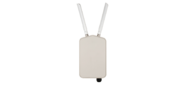 DWL-8720AP / RU AC1300 Wi-Fi Outdoor PoE Unified Access Point,  1000Base-T LAN,  2x5dBi  (5GHz) / 3.5dBi  (2, 4GHz) detachable antennas,  RJ45 Console,  IP67,  -40 to 60°C,  only PoE power,  w / o PoE base