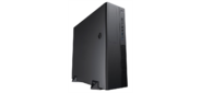 Slim Case Powerman EL510 Black PM-300ATX U3.0*2+U2*2+A (HD): fan 9cm; intrusion switch