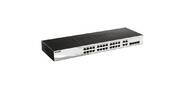 Коммутатор D-Link DGS-1210-28 / FL 24G 4GBIC управляемый
