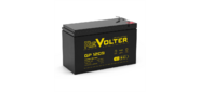 Аккумуляторная батарея REVOLTER GP 1209 напряжение 12В,   емкость 9Ач,  клемма F2  (ДхШхВ: 151х65х94мм Полная высота 95мм;Кол-во элементов 6; Срок службы 5лет; Гарантия 1год)