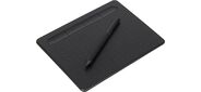 Графический планшет Wacom Intuos S CTL-4100K-N USB черный