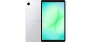 Планшет Samsung Galaxy Tab A11 BSM-X135F G99 (2.2) 8C RAM4Gb ROM64Gb 8.7" TFT 1340x800 4G Android 15 серебристый 8Mpix 5Mpix BT WiFi microSD 2Tb 5100mAh 7hr