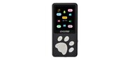 Плеер Hi-Fi Flash Digma S4 8Gb черный / серый / 1.8" / FM / microSDHC