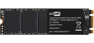 Накопитель SSD PC Pet SATA III 1Tb PCPS001T1 M.2 2280 OEM