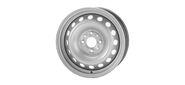 Легковой диск Magnetto Wheels 6, 0 / 15 4*100 silver