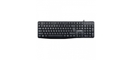 Клавиатура Gembird KB-8410, {USB,  черный,  104 клавиши,  кабель 1, 5м}