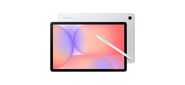 Планшет Samsung Galaxy Tab S10 Lite BSM-X400 1380 (2.4) 8C RAM8Gb ROM256Gb 10.9" TFT 2112x1320 Android 15 серебристый 8Mpix 5Mpix BT WiFi microSD 2Tb 10090mAh