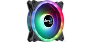 Вентилятор Aerocool Duo 12 ARGB  (120мм,  19.7dB,  1000rpm,  6-pin,  подсветка) RTL  (4710562752571)