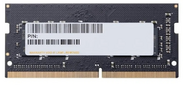 Apacer  DDR4   8GB  2666MHz SO-DIMM  (PC4-21300) CL19 1.2V  (Retail) 1024*8  (AS08GGB26CQYBGH / ES.08G2V.GNH)