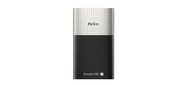 Netac NT01Z9-001T-32BK Z9 1TB USB 3.2 Gen 2 Type-C External SSD,  R / W up to 550MB / 480MB / s, with USB-C to USB-A cable and USB-A to USB-C adapter 3Y wty