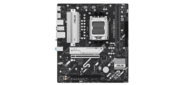 Материнская плата ASUS PRIME B850M-K, AM5, B850, 2*DDR5, 4*SATA, 2*M.2, 4*USB 3.2, 4*USB 2.0, 3*PCIx16, 2*PCIx1, DP+HDMI, mATX