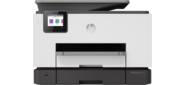МФУ струйный HP Officejet Pro 9023 AiO  (1MR70B) A4 Duplex WiFi USB RJ-45 белый / серый