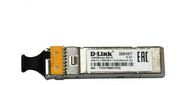 D-Link 331T / 20KM / A1A WDM SFP-трансивер с 1 портом 1000BASE-BX-D  (Tx:1550 нм,  Rx:1310 нм) для одномодового оптического кабеля