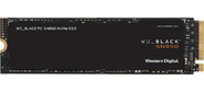 Накопитель твердотельный WD Твердотельный накопитель SSD WD_BLACK SN850 WDS500G1X0E 500ГБ M2.2280 NVMe PCIe Gen4х4 (без радиатора)