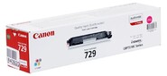 Тонер картридж Canon 729M 4368B002 magenta для i-Sensys LBP-7010C / 7018C  (1 000 стр)