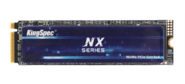 KingSpec SSD 256GB M.2 2280 PCIe 3.0 x4 NVMe R3400 / W3100MB / s 3D TLC MTBF 1M 330000 / 250000 IOPS 150TBW