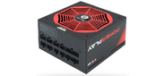 Chieftec CHIEFTRONIC PowerPlay GPU-850FC  (ATX 2.3,  850W,  80 PLUS PLATINUM,  Active PFC,  140mm fan,  Full Cable Management,  LLC design,  Japanese capacitors) Retail