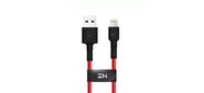 USB кабель ZMI USB-кабель ZMI USB AL805 red  (100cm)  (ZMKAL805CNRD)