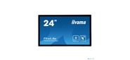 Монитор Iiyama 23.8" ProLite T2455MSC-B1 черный IPS LED 5ms 16:9 HDMI M / M глянцевая 1000:1 400cd 178гр / 178гр 1920x1080 DP FHD USB Touch 4.4кг
