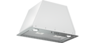 BETTER, Кухонная вытяжка ELIKOR Врезной блок Flat 42П-430-К3Д белый / хром