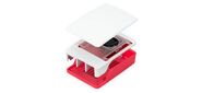 RA795 Пластиковый корпус для Raspberry Pi 5 c активным вентилятором
