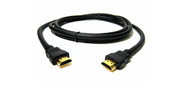 Gembird CC-HDMI4-6,  Кабель HDMI 1.8м,  v1.4,  19M / 19M,  черный,  позол.разъемы,  экран,  пакет