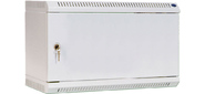CMO ШРН-Э-9.650.1 9U  (600x650) Шкаф телекоммуникационный настенный разборный,  дверь металл