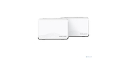 Mercusys Halo H27BE (2-pack) BE3600 Домашняя Mesh Wi-Fi 7 система