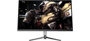 Монитор NPC 27" MZ2712-B черный IPS LED 1ms 16:9 HDMI M / M матовая 250cd 178гр / 178гр 1920x144 165Hz G-Sync DP Quad 2K  (1440p) USB 4кг