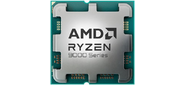 AMD Ryzen 5 9600X CPU (100-000001405) Base 3, 90GHz, Turbo 5, 40GHz, GPU Radeon Graphics, L3 32Mb, TDP 65W, AM5 OEM