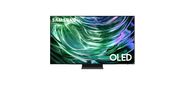 Телевизор OLED Samsung 55" QE55S90DAUXRU Series 9 черный графит 4K Ultra HD 120Hz DVB-T2 DVB-C DVB-S2 USB WiFi Smart TV  (RUS)