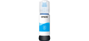 Картридж струйный Epson 106C C13T00R240 голубой  (70мл) для Epson L7160 / 7180