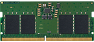 Kingston DDR5 8GB 4800MT / s CL40 SO-DIMM 1Rx16,  1 year