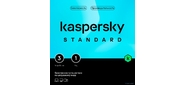 KL1041RBCFS Kaspersky Standard. 3-Device 1 year Base Box (1917487 / 918057)