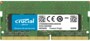 Crucial by Micron CT32G4SFD832A DDR4 32Gb 3200MHz PC4-25600 CL22 SO-DIMM 260-pin 1.2В quad rank