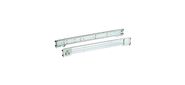 Рельсы для монтажа в стойку /  Thin type 26.5"~36.4" Ball Bearing,  Toolless  /  Slide Rail  (For 2U ,  3U )