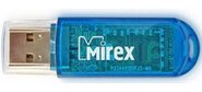 Флеш накопитель 64GB Mirex Elf,  USB 3.0,  Синий