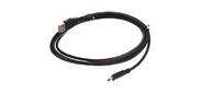 Кабель USB 2.0 A-->mini-B 5P (1, 8м) чёрный TELECOM <TC6911BK-1.8M>