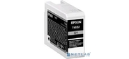 Картридж Epson SinglepackGrayT46S7UltraChromePro10ink25ml