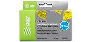 Картридж струйный Cactus CS-CN048 №951 желтый для OfficeJet Pro 8100 /  8600