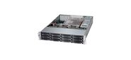 Корпус SuperMicro CSE-826BAC4-R920LPB 2x920W