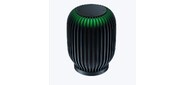 Умная колонка Sber Boom SBDV-00090 Салют черный 40W 1.0 BT / Wi-Fi (SBDV-00090A)