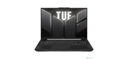 Ноутбук / ASUS TUF F16 FX608JMR-RV114 16" (1920x1200 (матовый, 165Hz) IPS) / Intel Core i7 14650HX (2.2Ghz) / 16384Mb / 1024PCISSDGb / noDVD / Ext:nVidia GeForce RTX 5060 (8192Mb) / Cam / BT / WiFi / 90WHr / war 1y / 2.2kg / Jaeger Gray / DOS