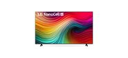 Телевизор LED LG 75" 75NANO80T6A.ARUG синяя сажа 4K Ultra HD 60Hz DVB-T DVB-T2 DVB-C DVB-S DVB-S2 USB WiFi Smart TV