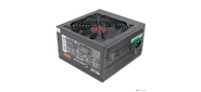 Ginzzu CB500 12CM black, 24+4p, PCI-E, 4*SATA, 3*IDE, оплетка MB, кабель питания